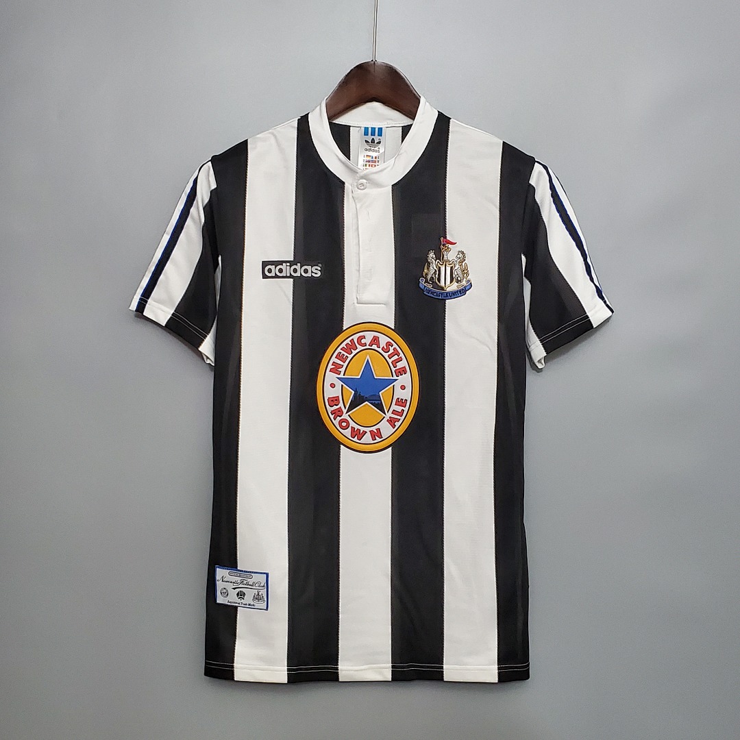 Retro 95/97 Newcastle United home S-XXL 11
