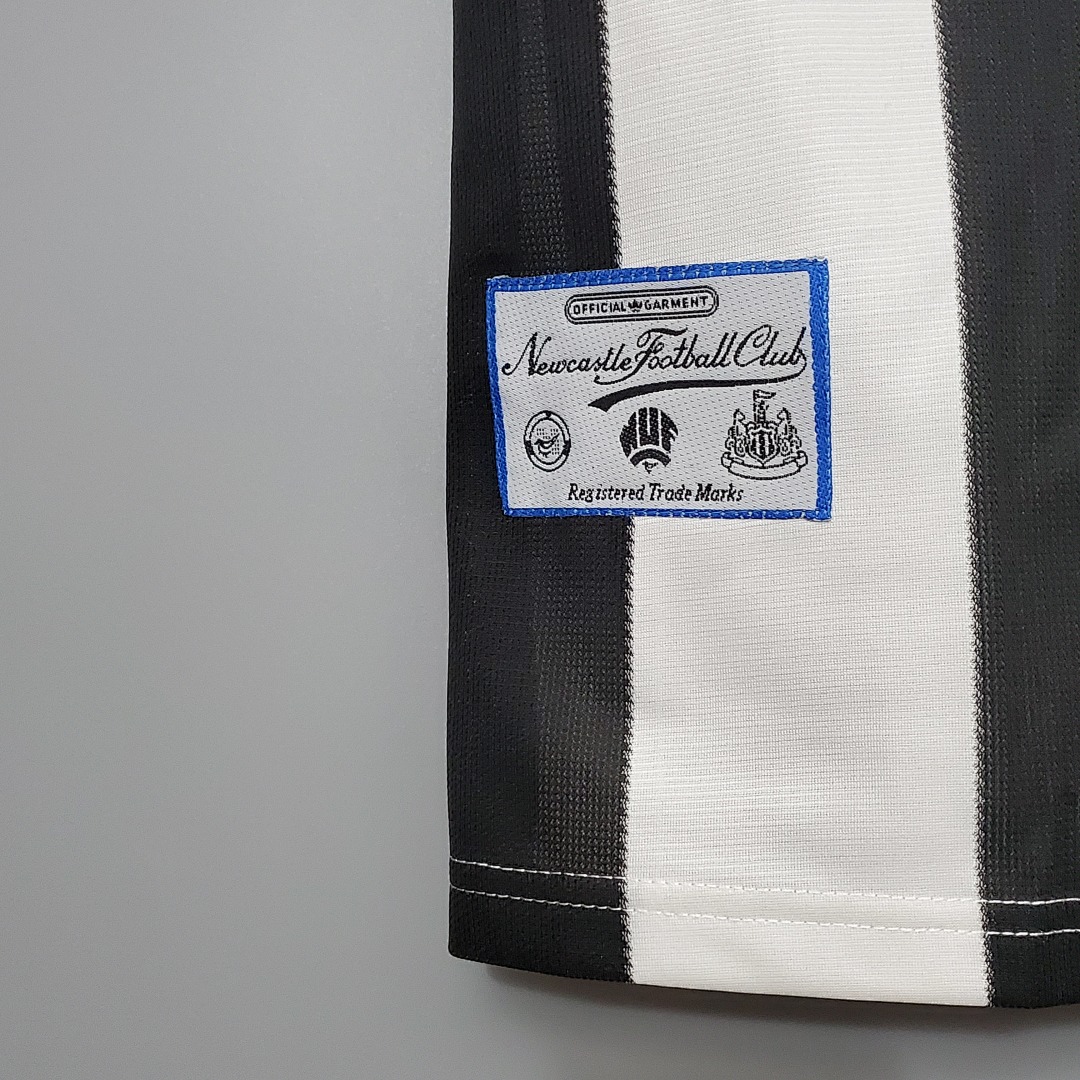 Retro 95/97 Newcastle United home S-XXL 6