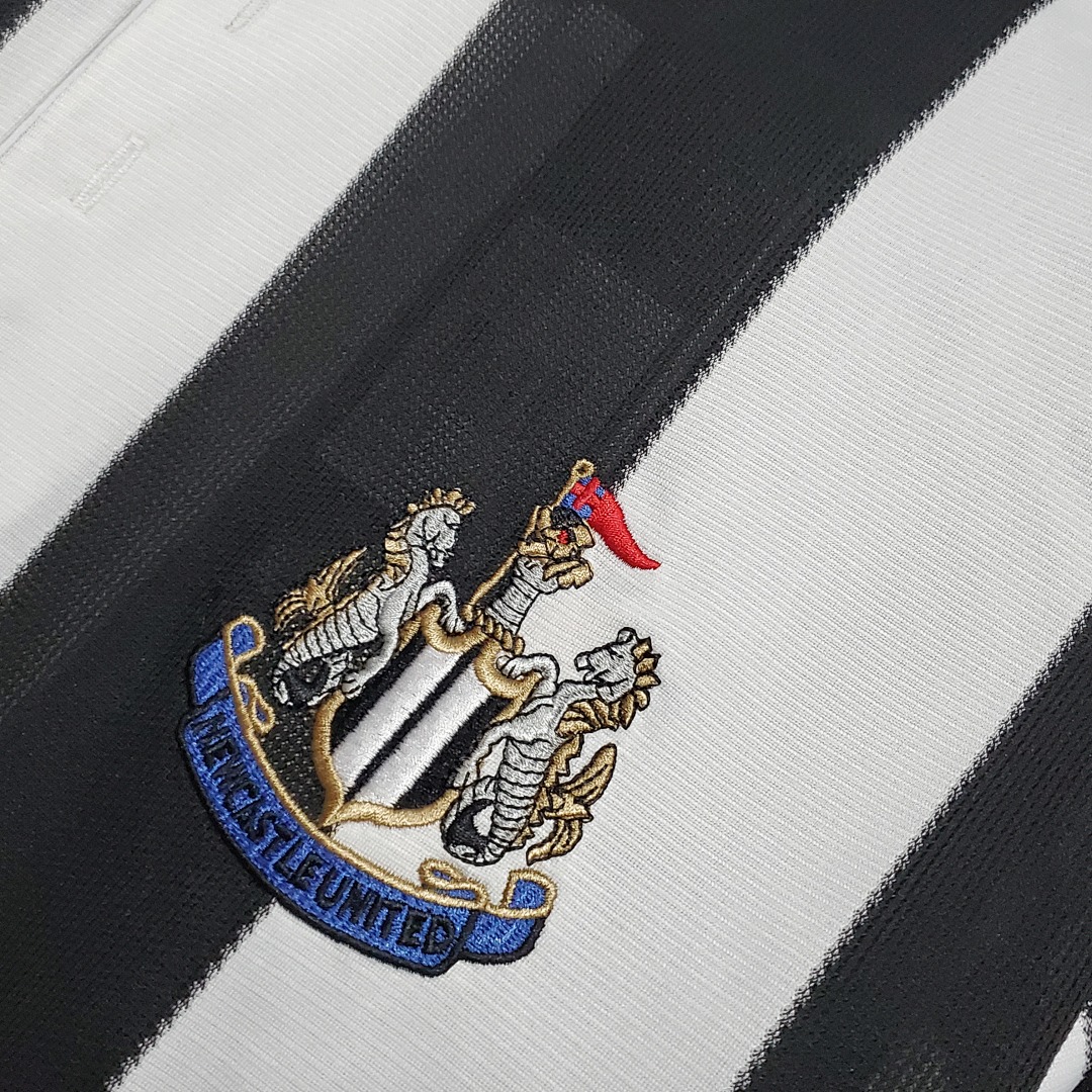Retro 95/97 Newcastle United home S-XXL 9