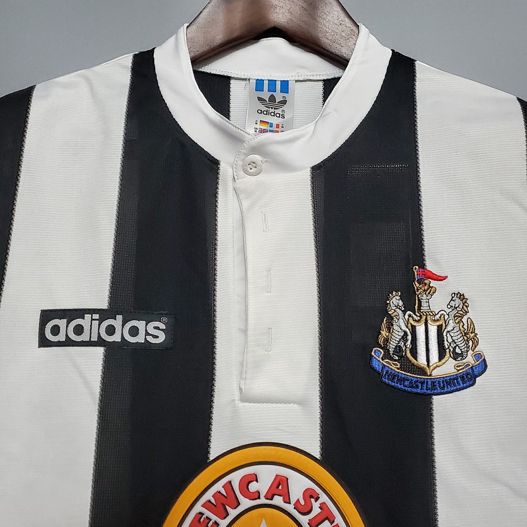 Retro 95/97 Newcastle United home S-XXL 10
