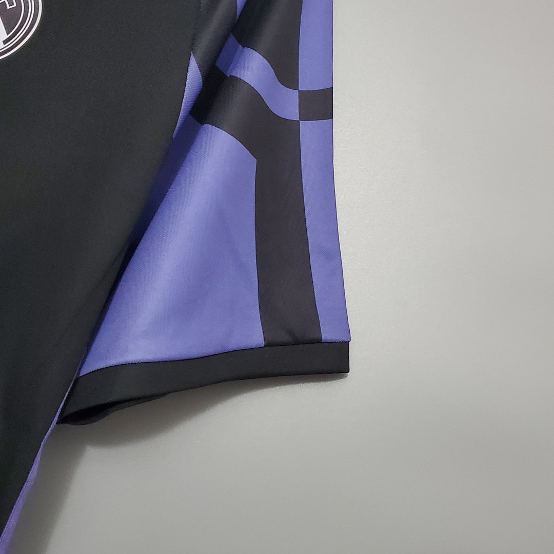 Retro Real Madrid 15/16 Third away S-XXL 2
