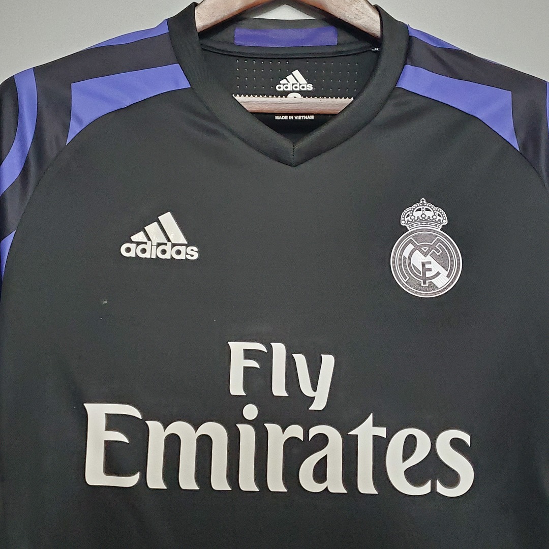Retro Real Madrid 15/16 Third away S-XXL 5