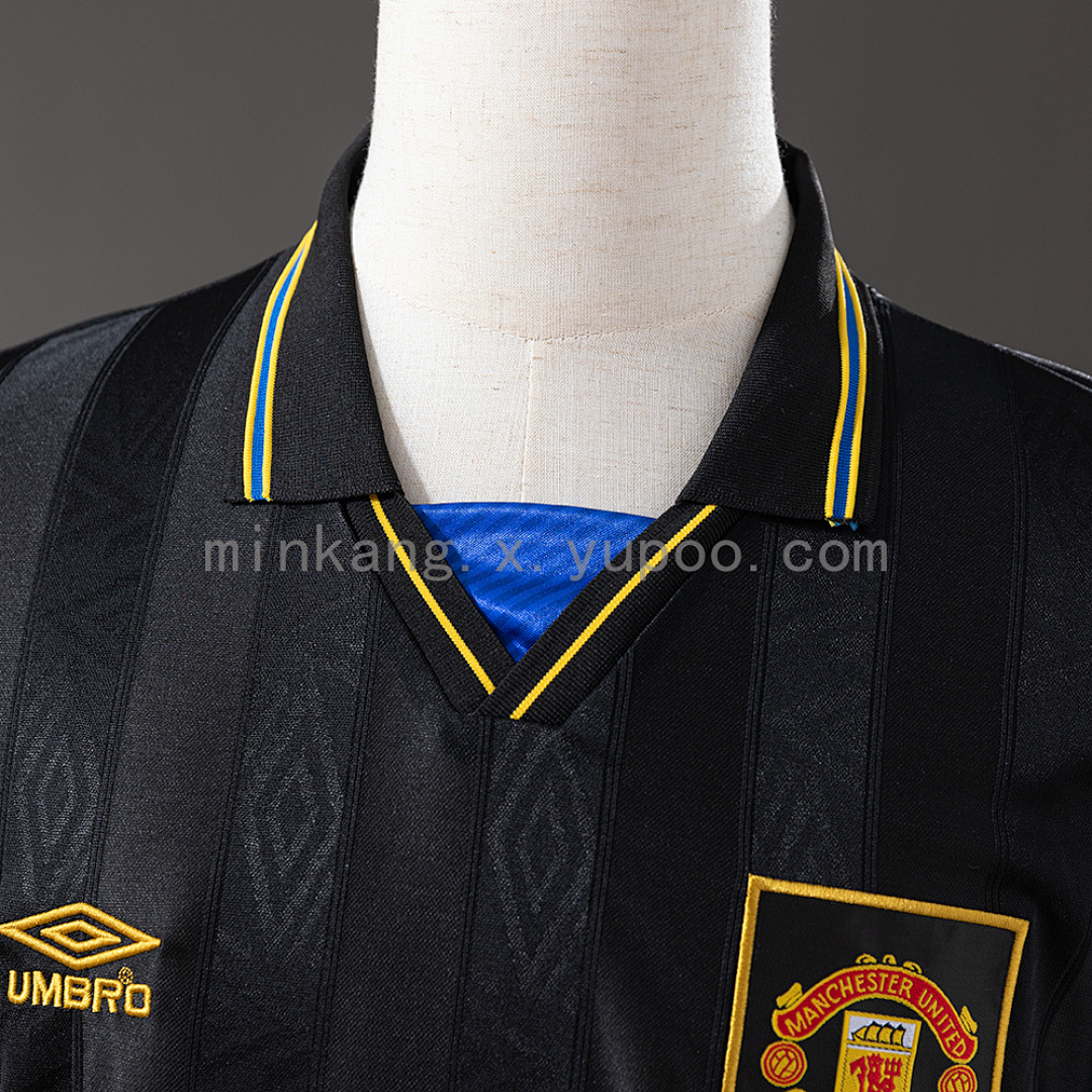 Retro 93/95 M-U away S-XXL 6