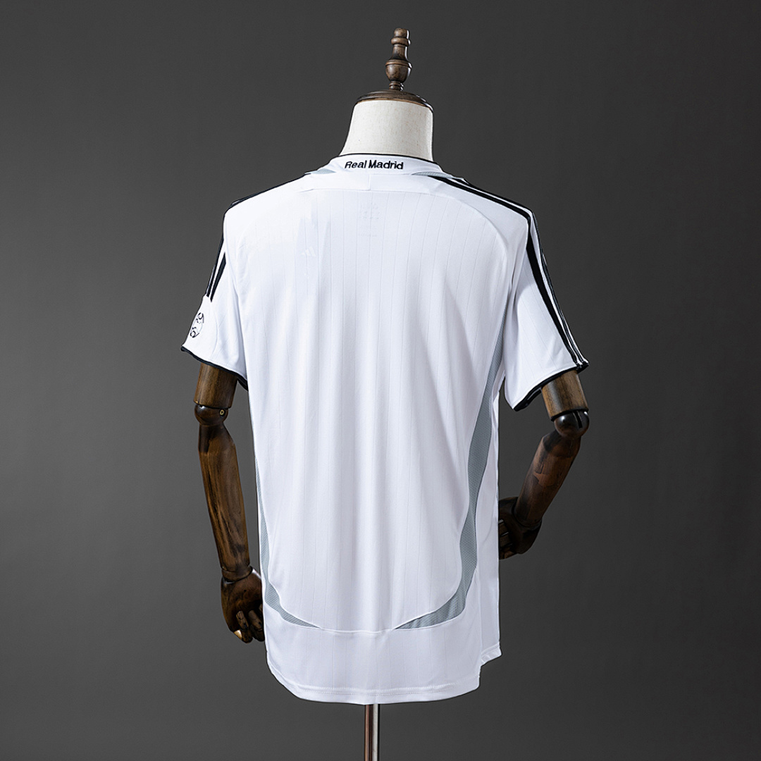 Retro Real Madrid 06/07 home S-XXL 3
