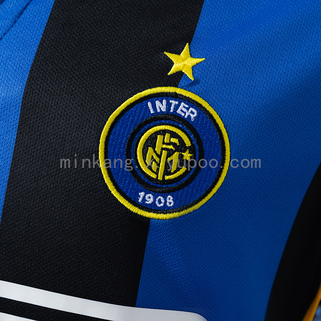 Retro 01/02 Inter Milan home S-XXL 4