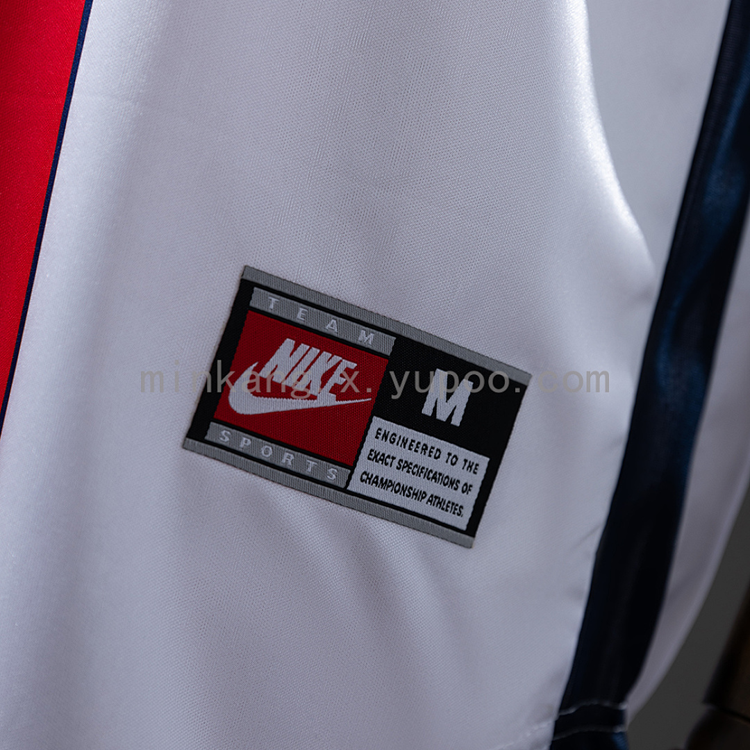 Retro 98/99 PSG away S-XXL 9