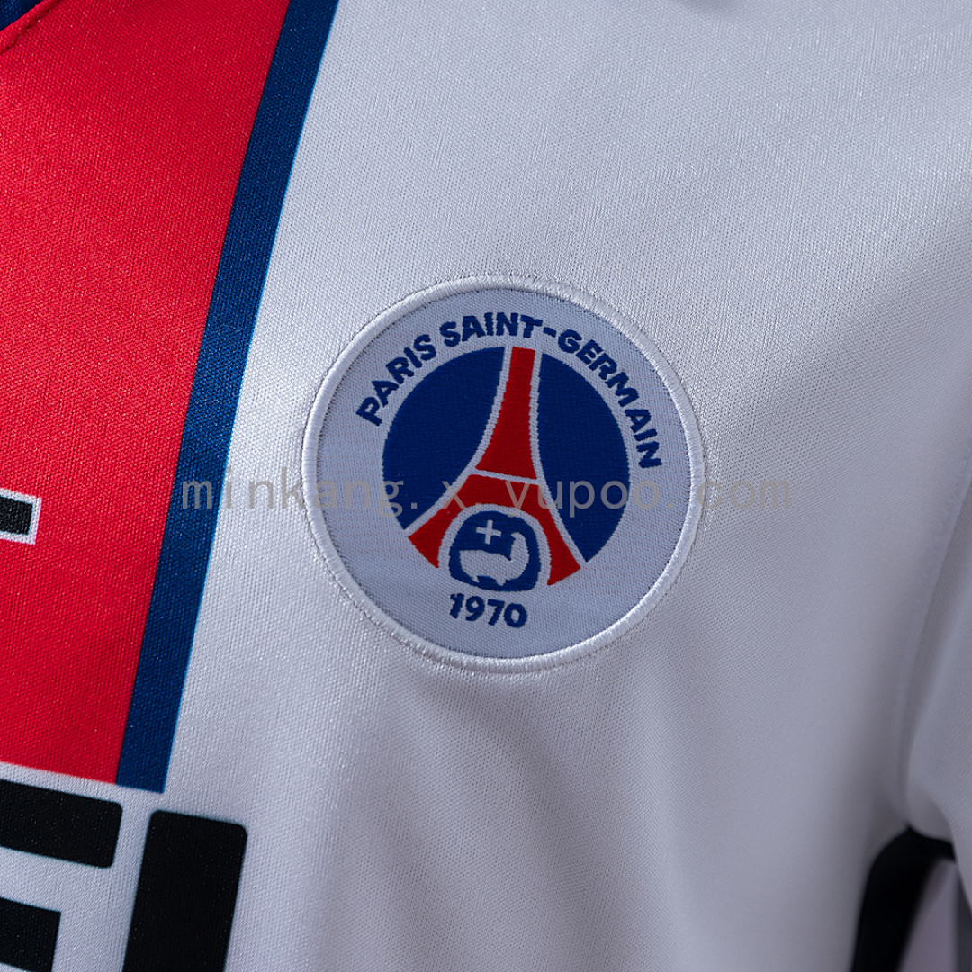 Retro 98/99 PSG away S-XXL 6