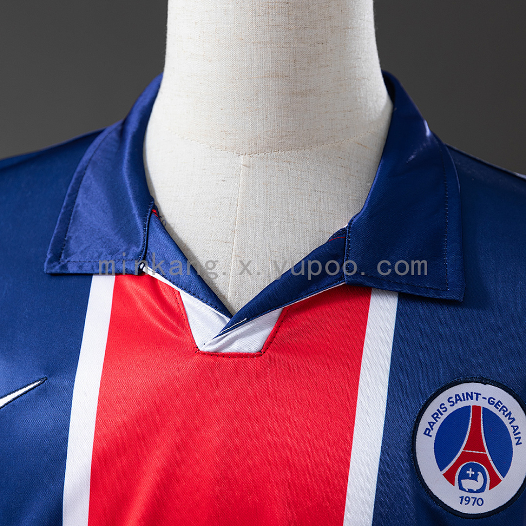 Retro 98/99 PSG home S-XXL 8