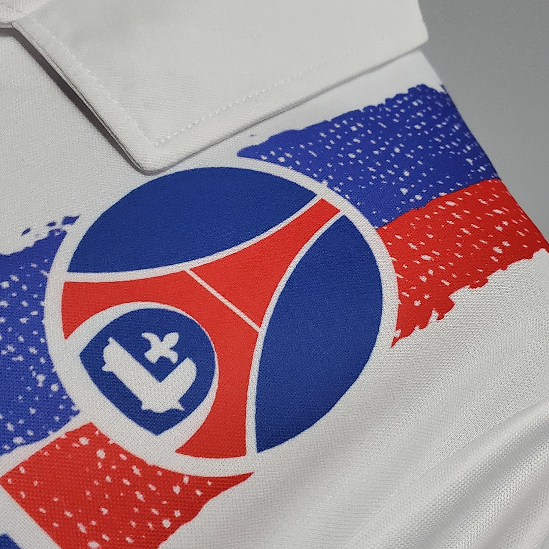 Retro 90/92 PSG home S-XXL 4