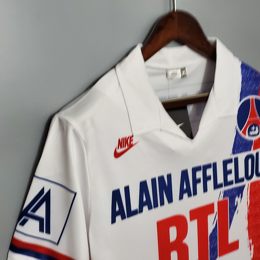 Retro 90/92 PSG home S-XXL 5