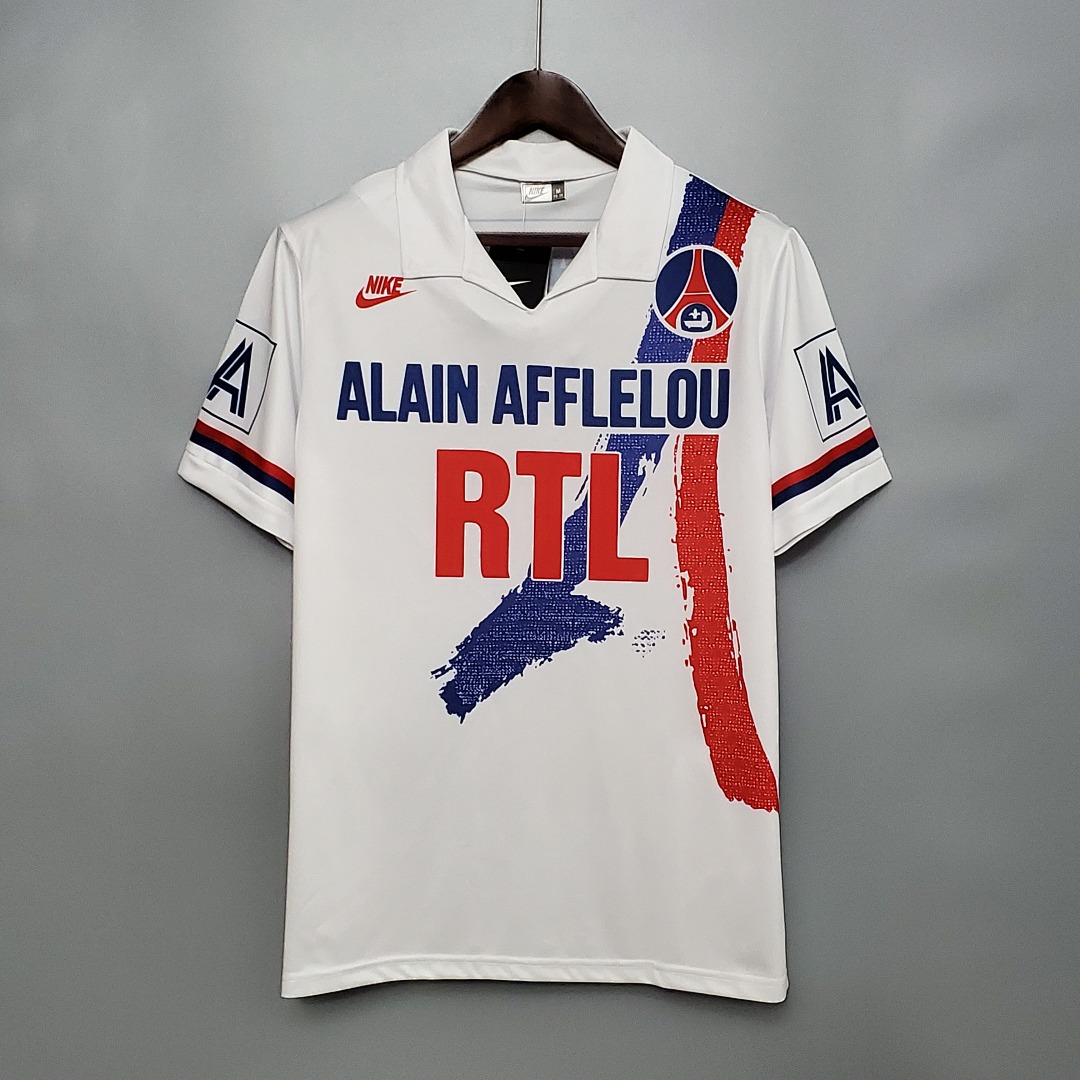 Retro 90/92 PSG home S-XXL 8