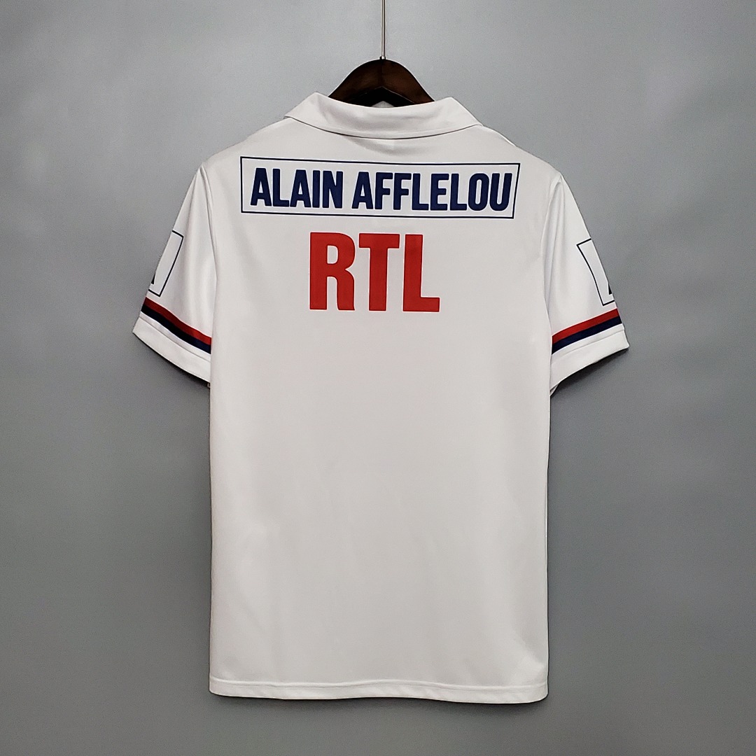 Retro 90/92 PSG home S-XXL 9