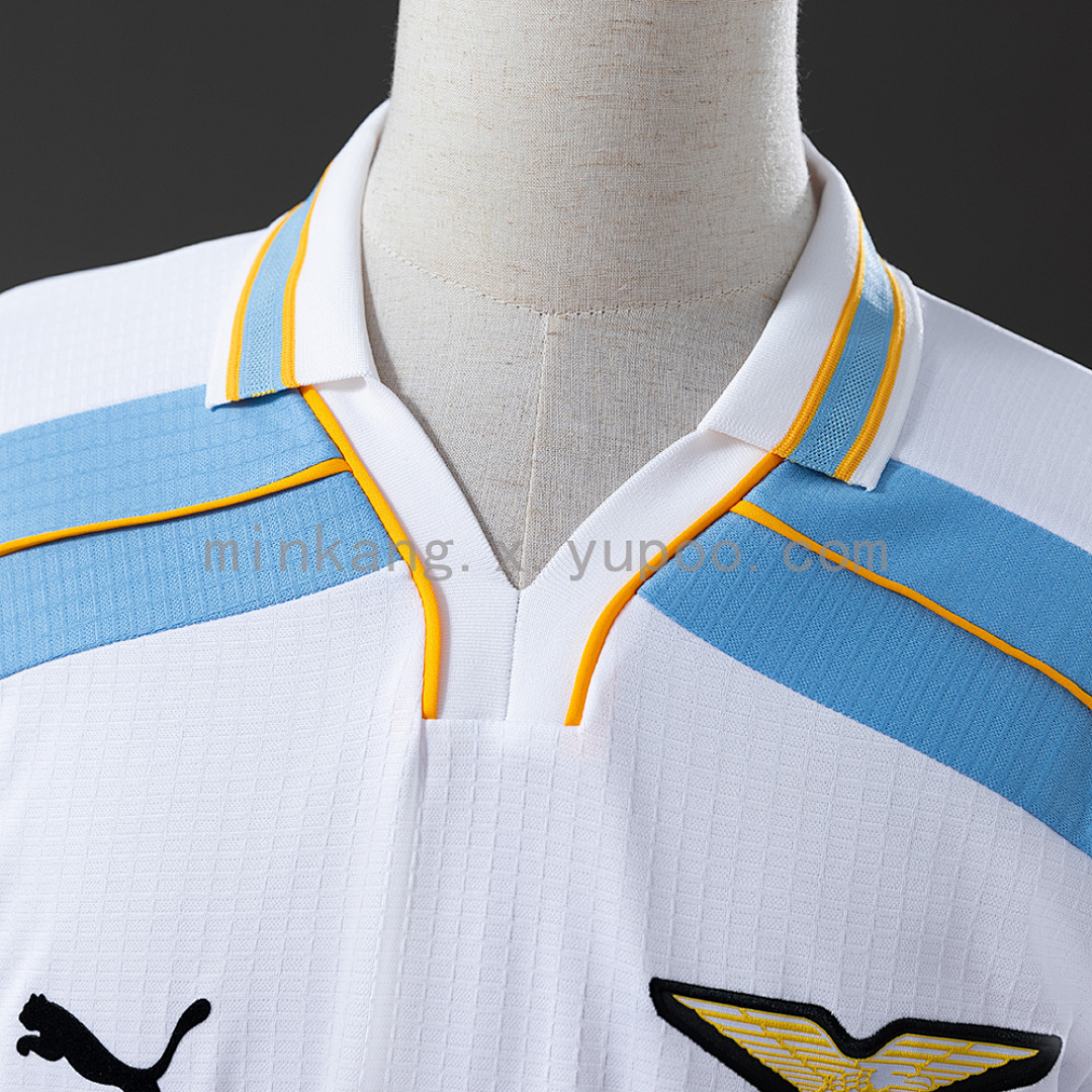 Retro 00/01 Lazio away S-XXL 6