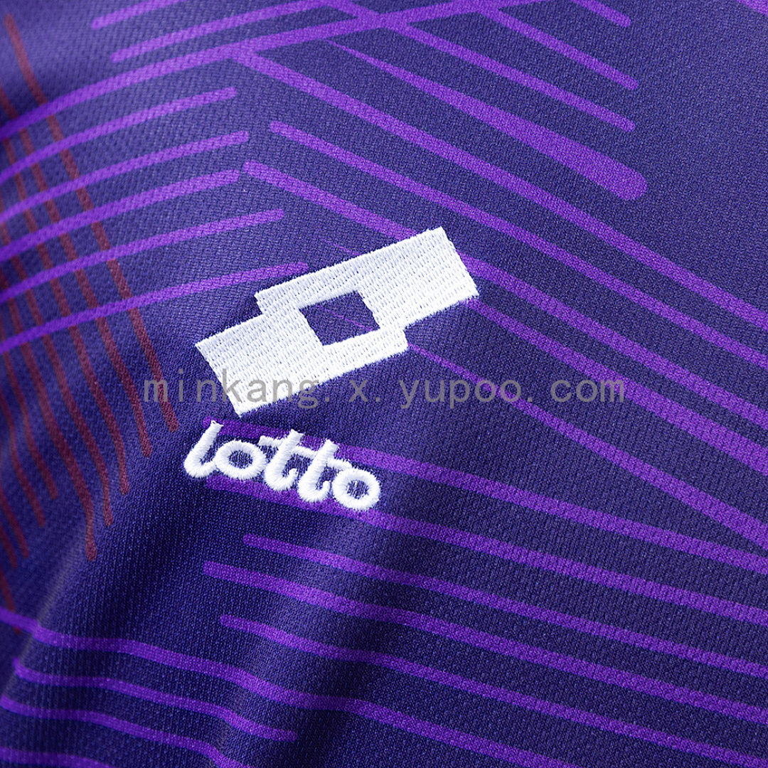 Retro 92/93 Fiorentina home S-XXL 3
