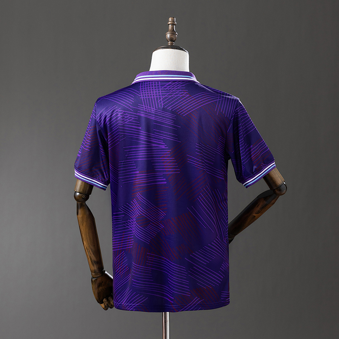 Retro 92/93 Fiorentina home S-XXL 7
