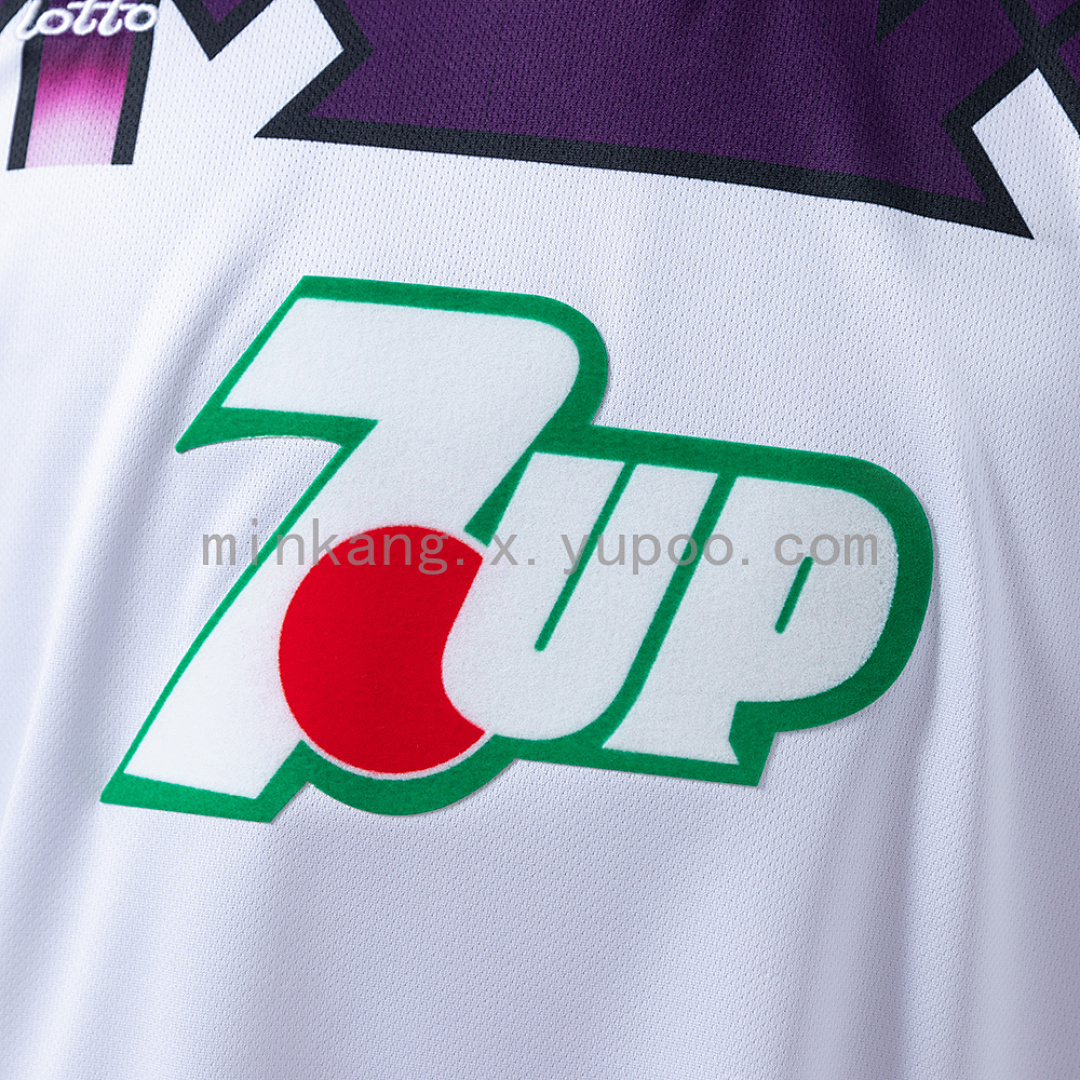 Retro 92/93 Fiorentina away S-XXL 5