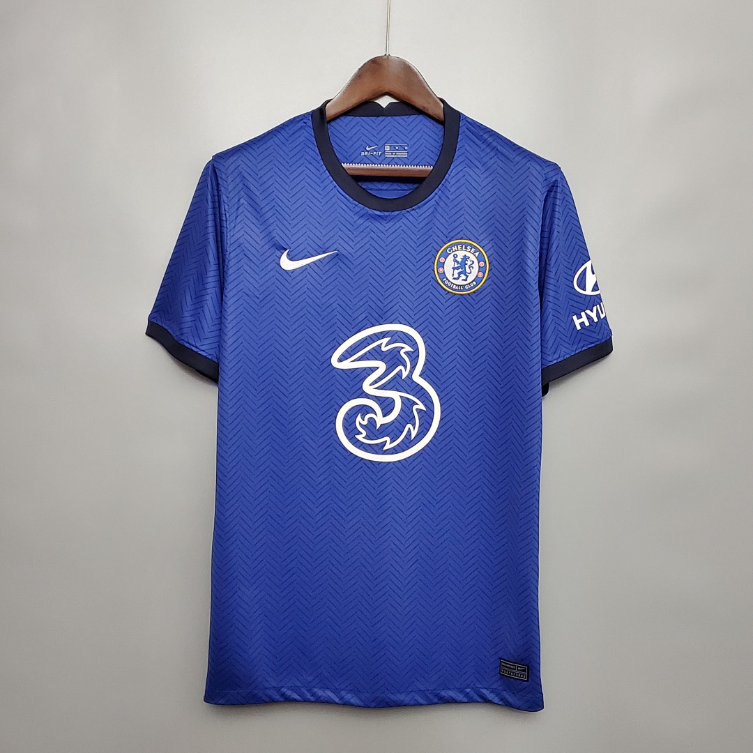 20/21 Chelsea home S-XXXL 10