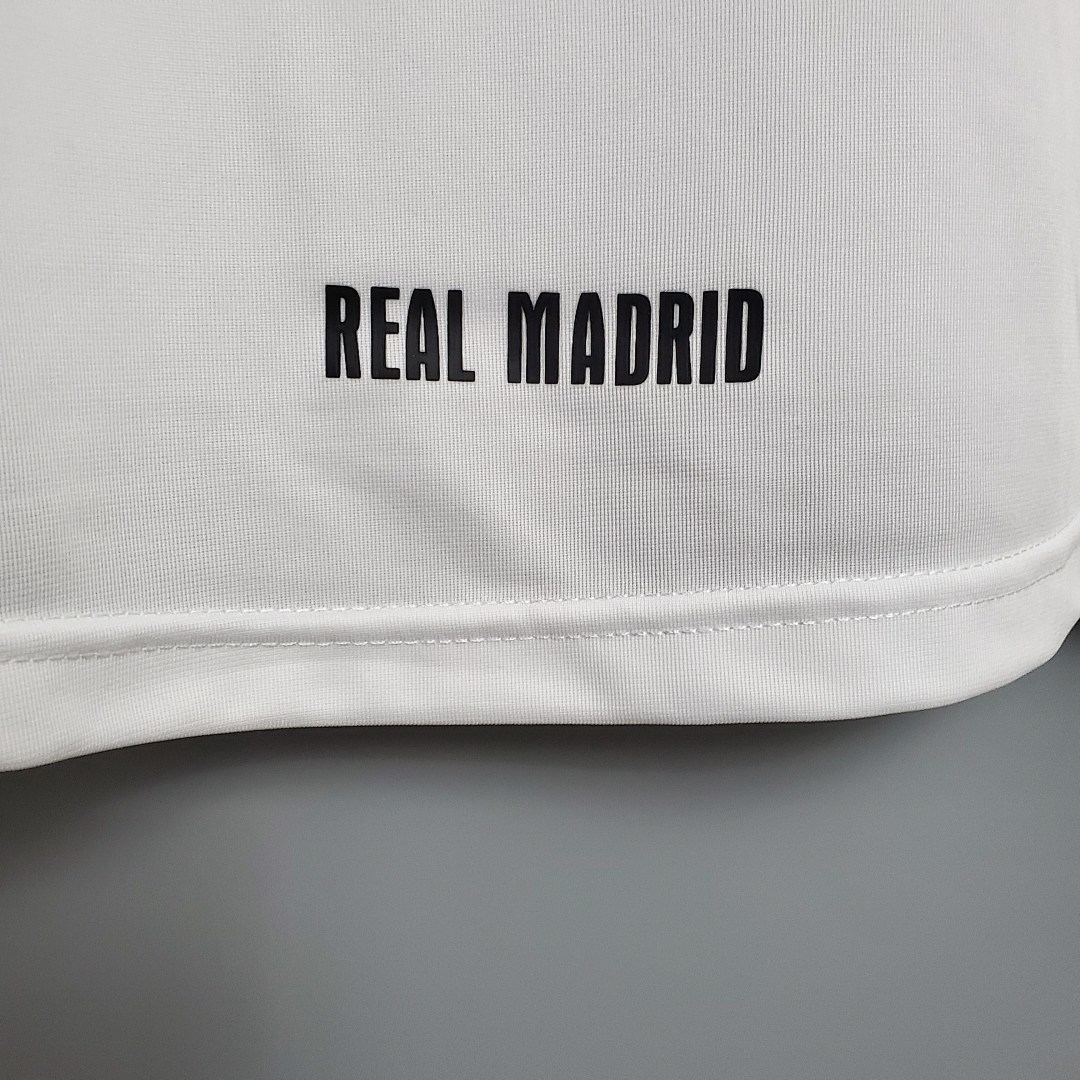 Retro Real Madrid 07/08 home S-XXL 2