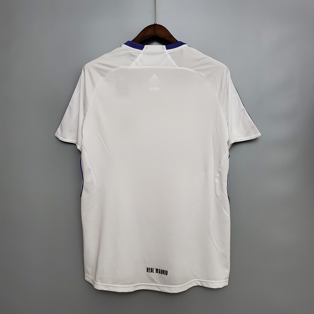Retro Real Madrid 07/08 home S-XXL 3