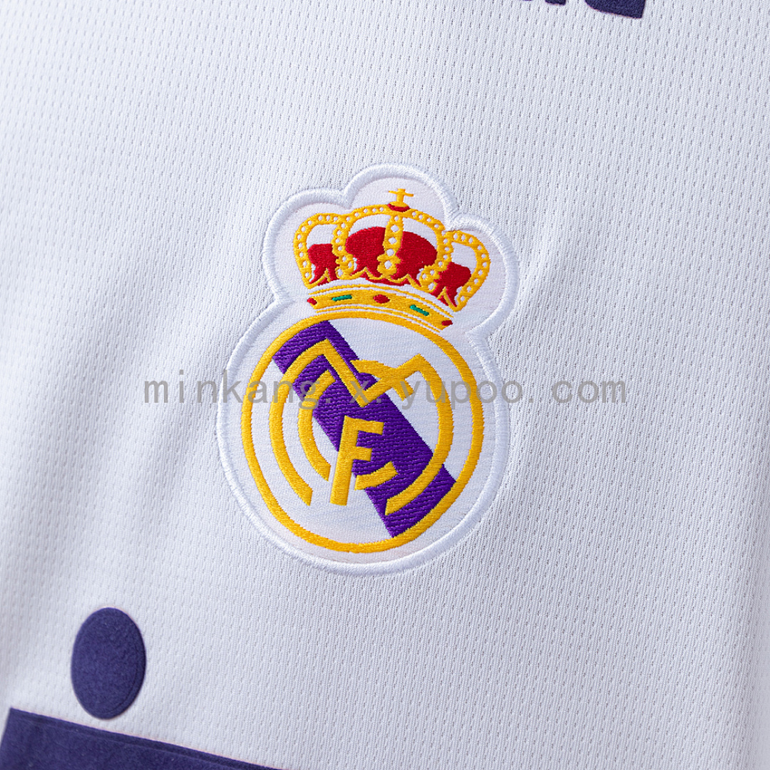 Retro Real Madrid 97/98 home S-XXL 3