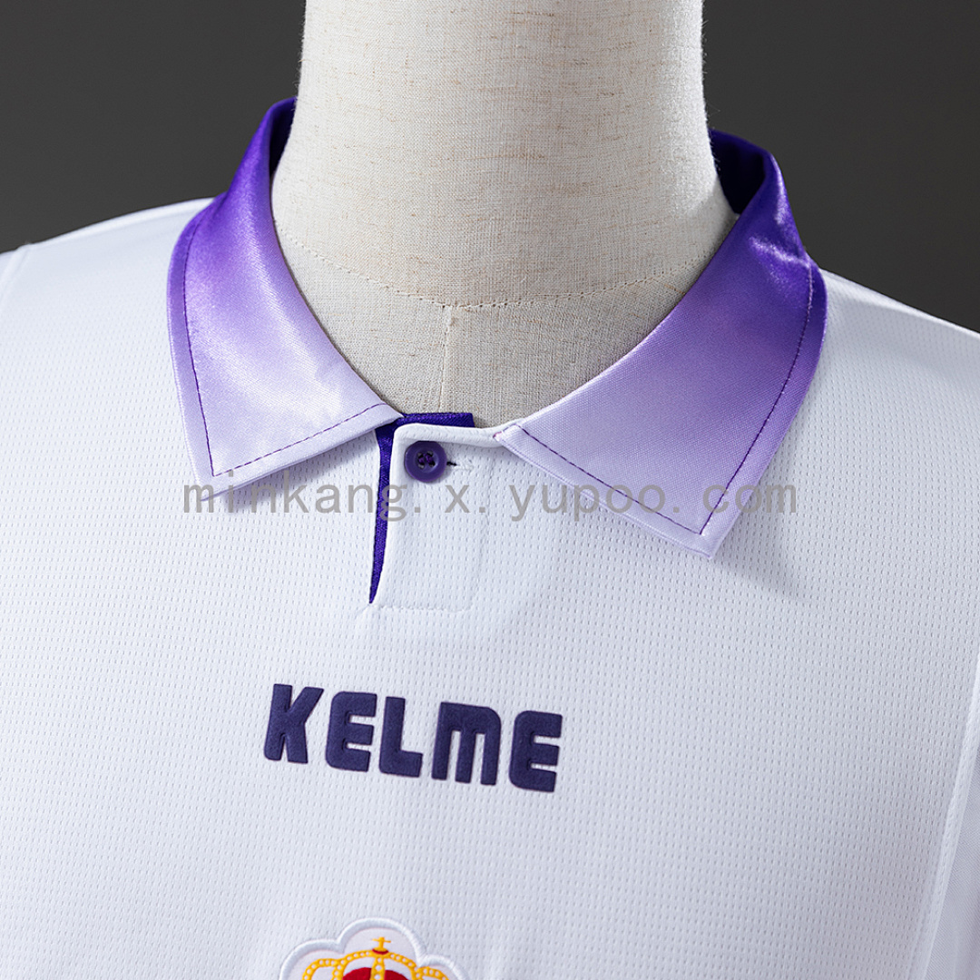 Retro Real Madrid 97/98 home S-XXL 5