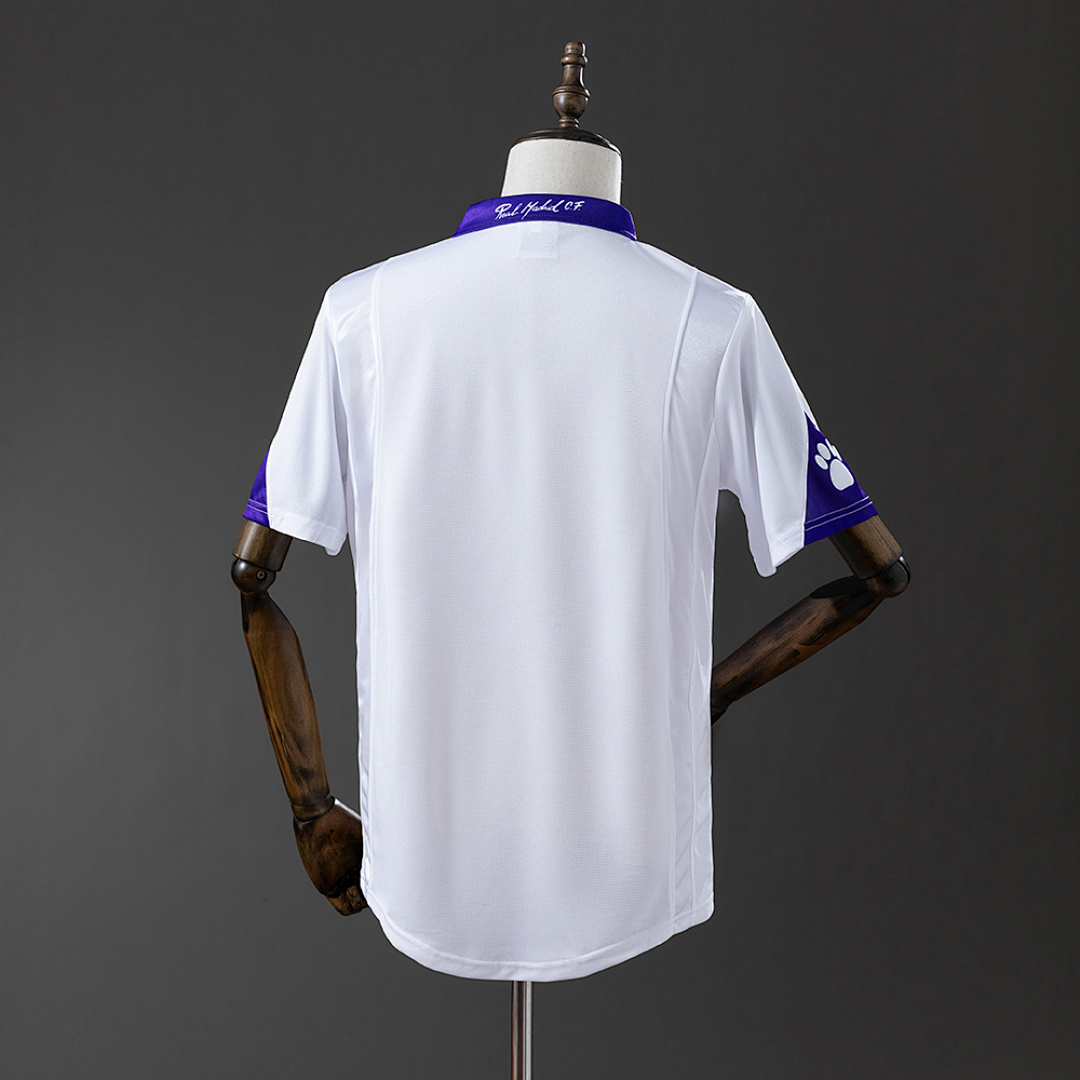 Retro Real Madrid 97/98 home S-XXL 6