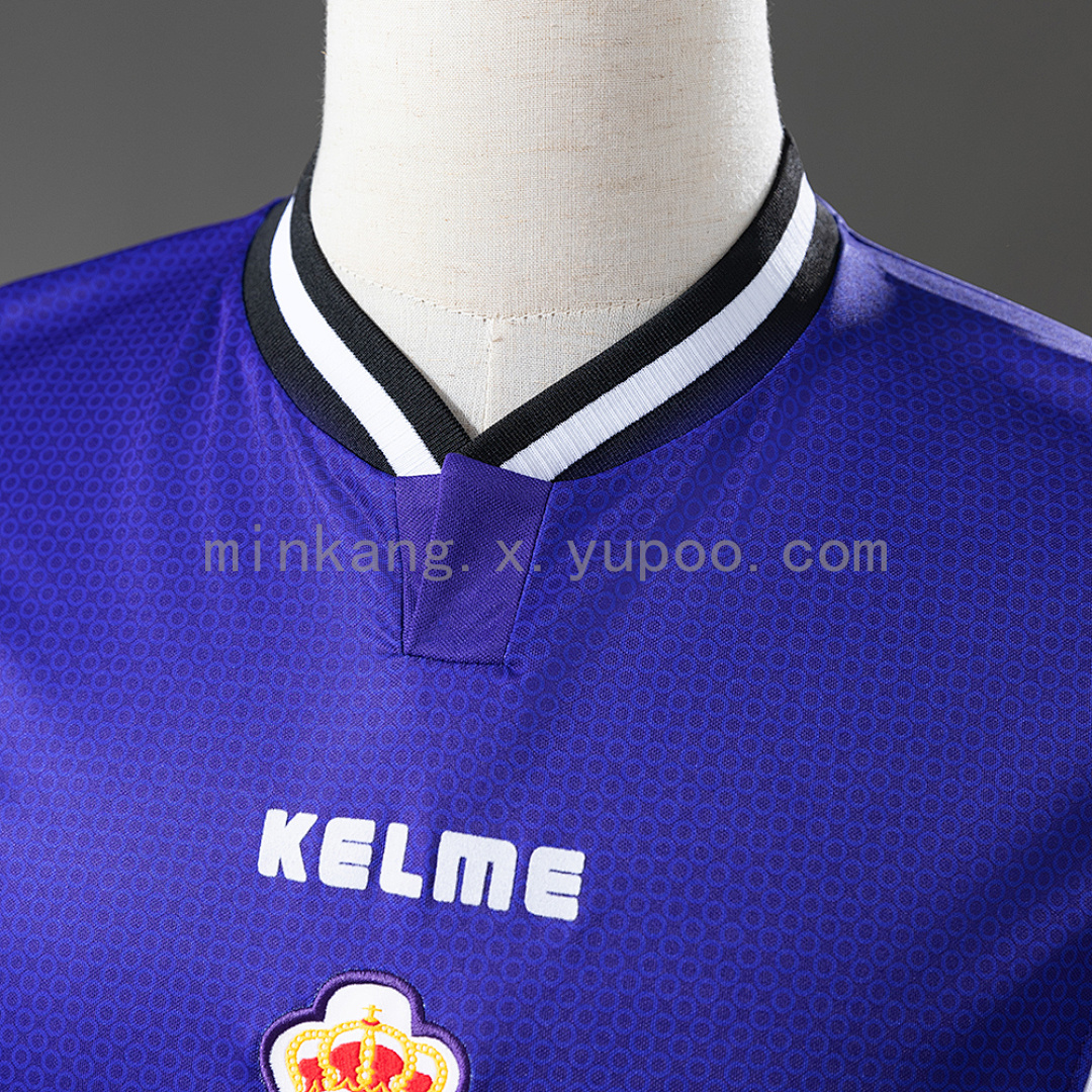 Retro Real Madrid 97/98 away S-XXL 4