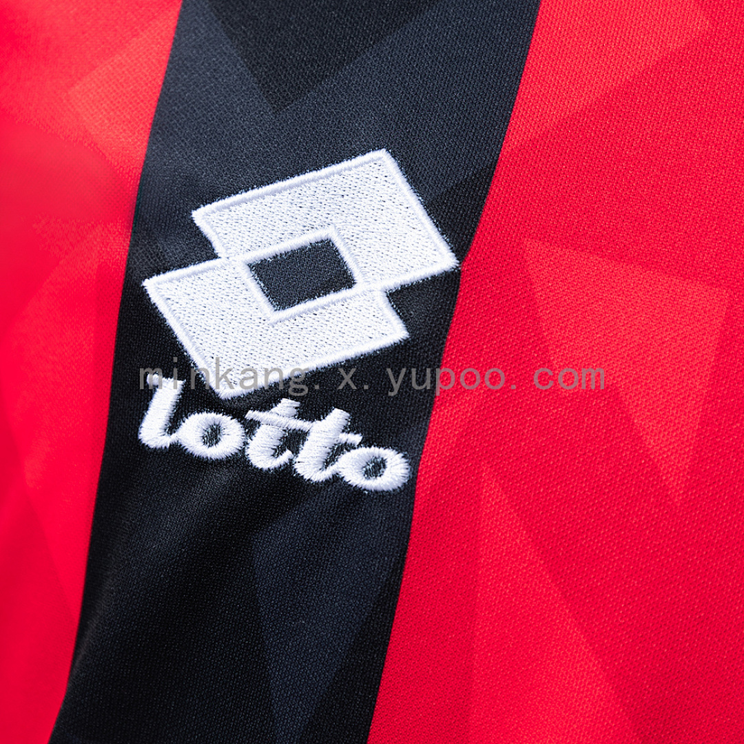 Retro 93/94 AC Milan home S-XXL 7