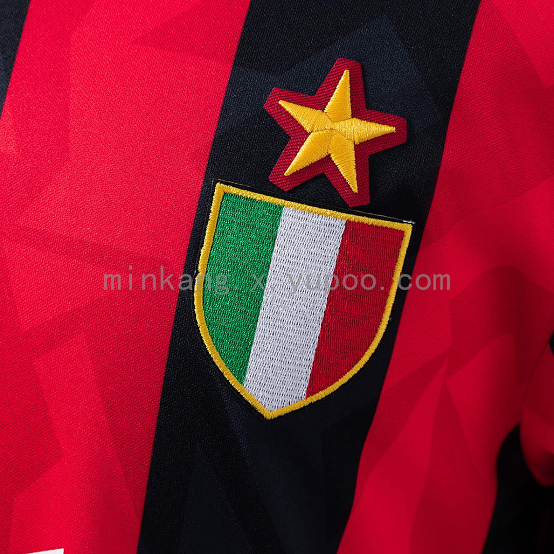 Retro 93/94 AC Milan home S-XXL 6