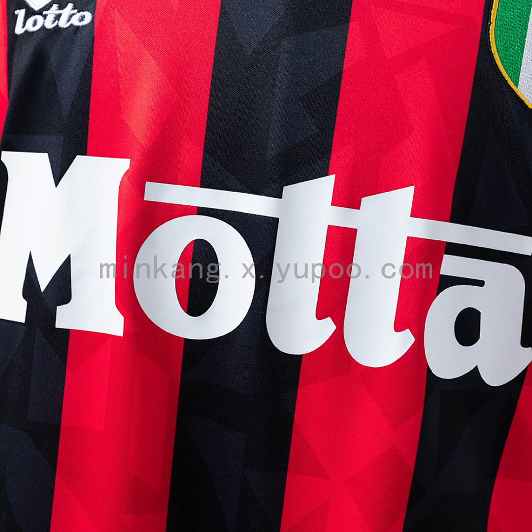 Retro 93/94 AC Milan home S-XXL 5