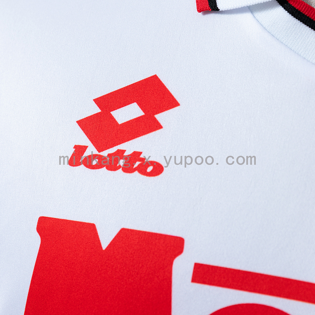Retro 93/94 AC Milan away S-XXL 3