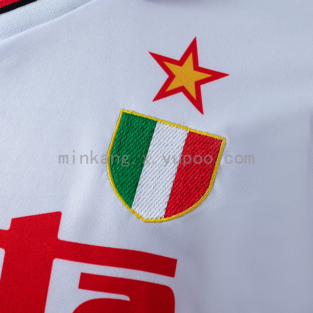 Retro 93/94 AC Milan away S-XXL 4