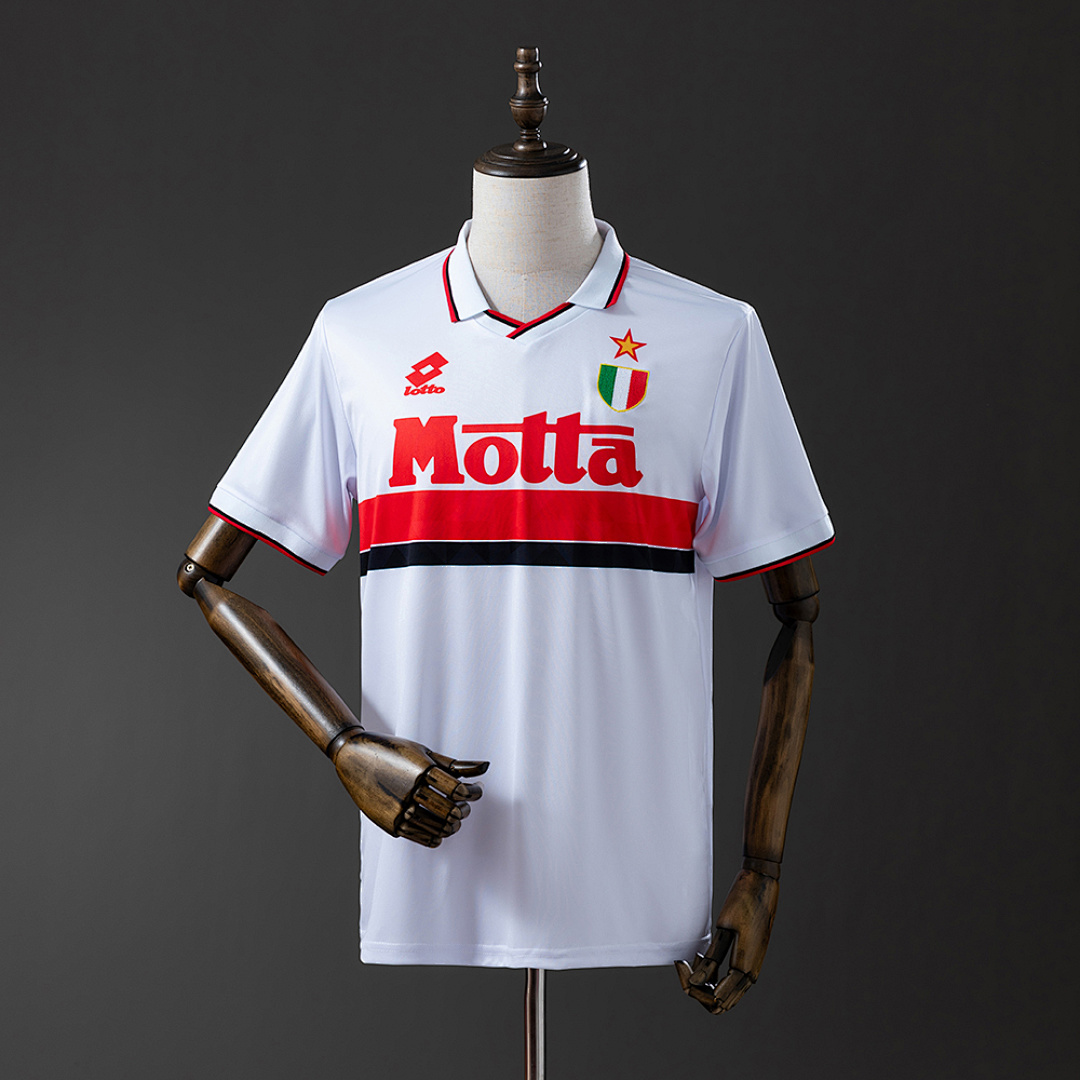 Retro 93/94 AC Milan away S-XXL 8