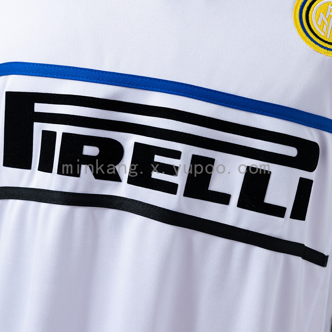 Retro 98/99 Inter Milan away S-XXL 6
