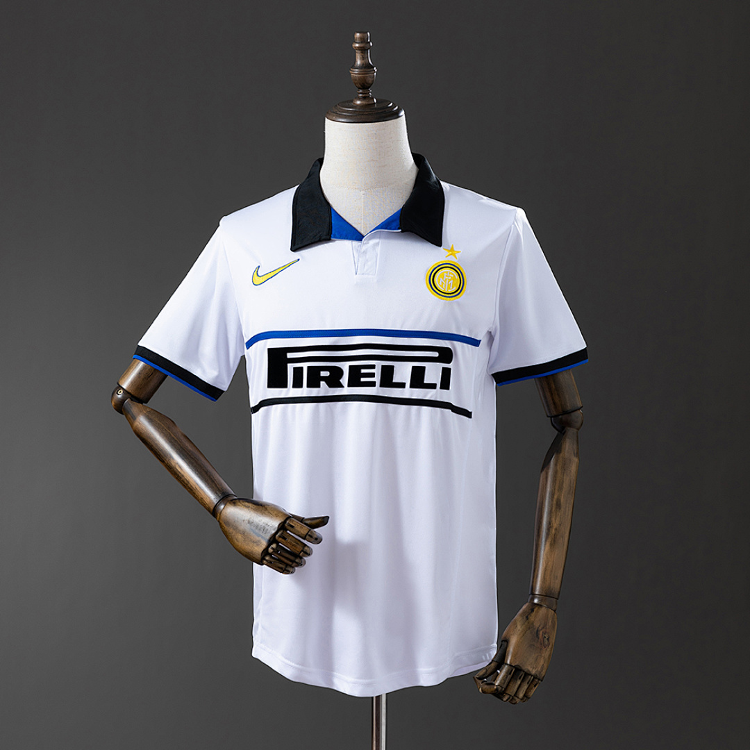 Retro 98/99 Inter Milan away S-XXL 9