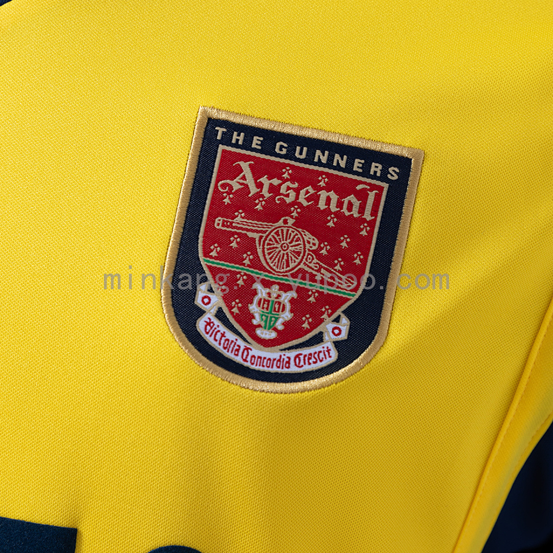 Retro Arsenal 99/00 away S-XXL 5
