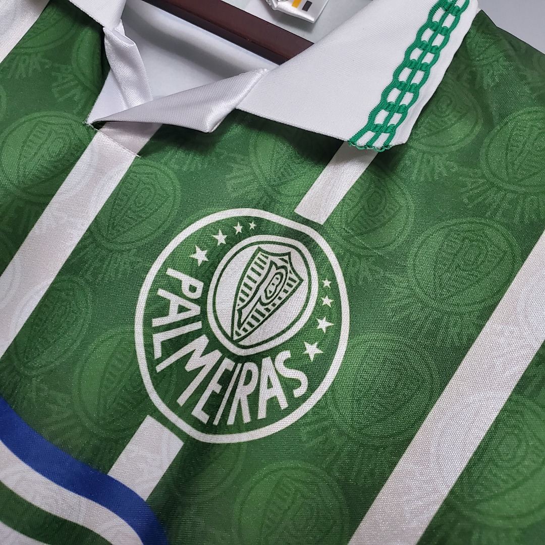 Retro 93/94 Palmeiras home S-XXL 7
