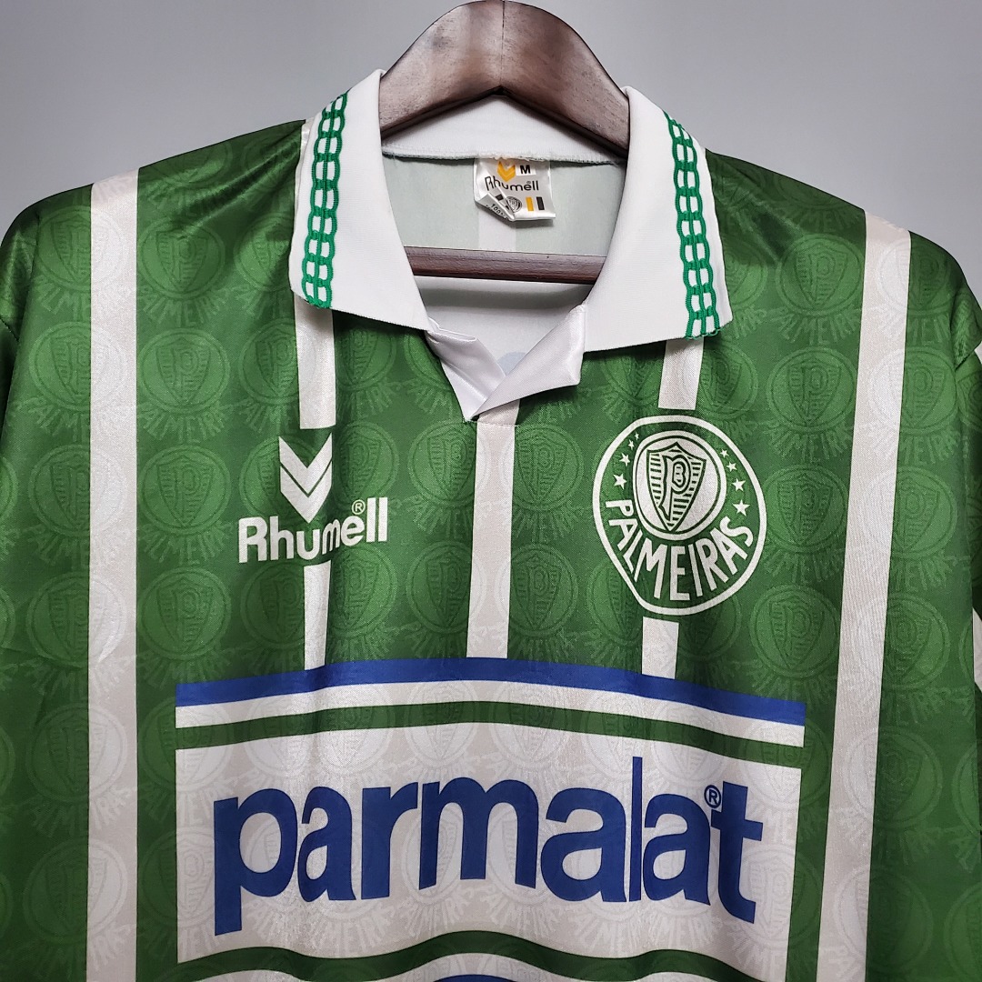 Retro 93/94 Palmeiras home S-XXL 8
