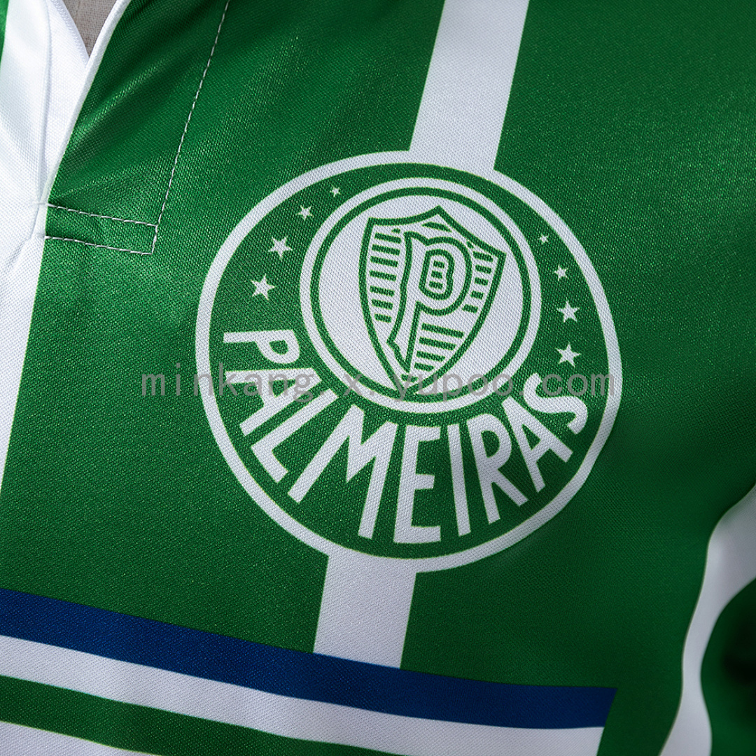 Retro 92/93 Palmeiras home S-XXL 4