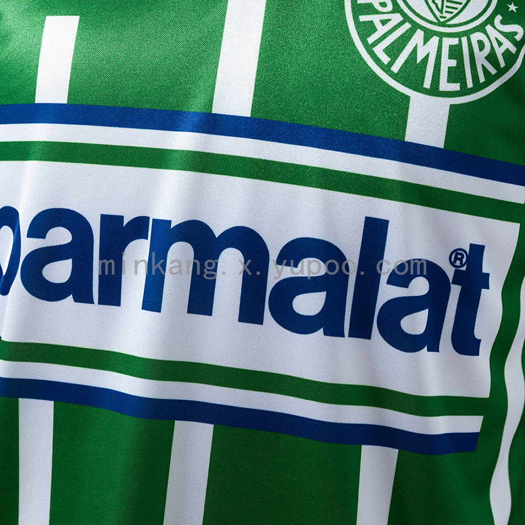 Retro 92/93 Palmeiras home S-XXL 5