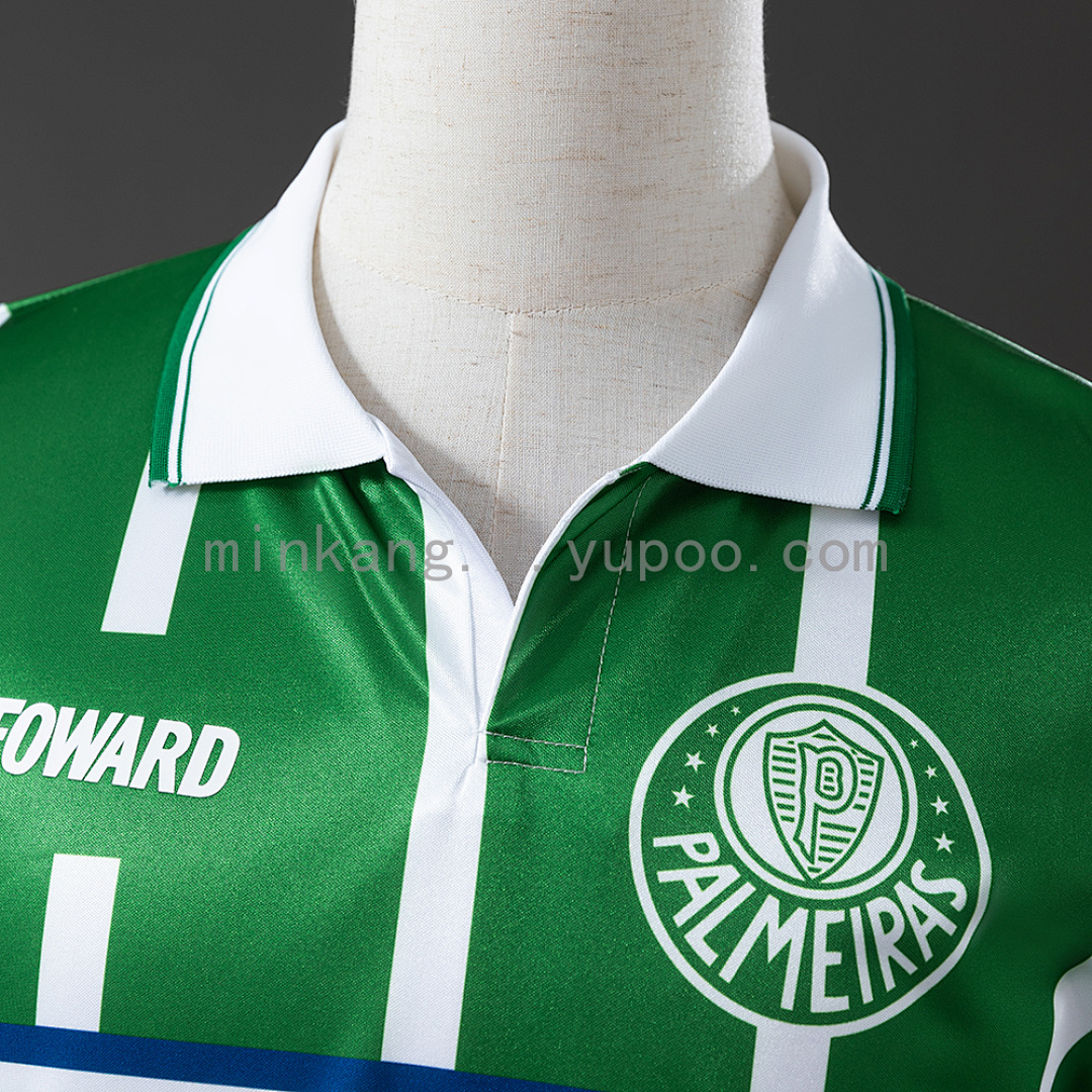 Retro 92/93 Palmeiras home S-XXL 6