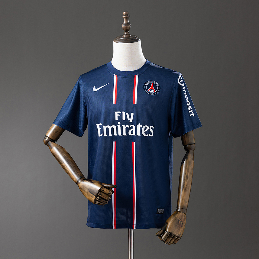 Retro PSG 12/13 home S-XXL 9