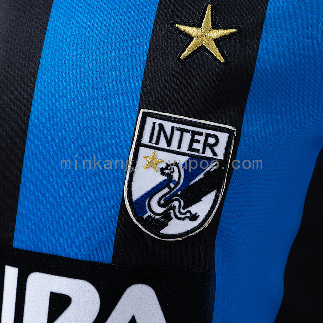 Retro 88/90 Inter Milan home S-XXL 5