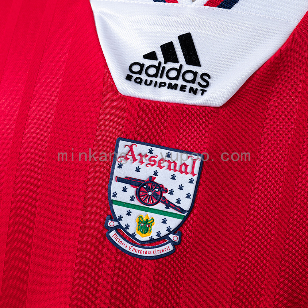 Retro Arsenal 92/93 home S-XXL 3