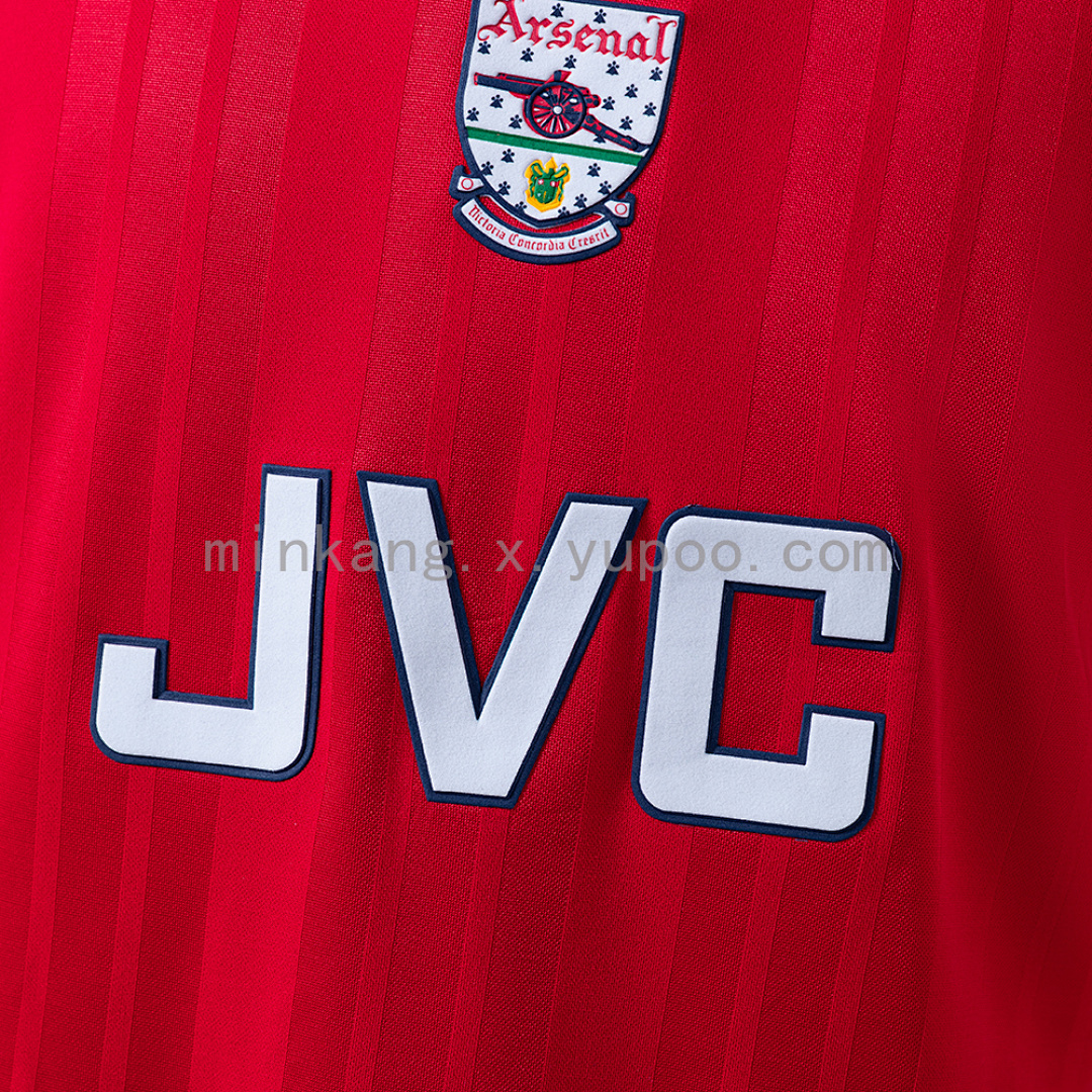 Retro Arsenal 92/93 home S-XXL 4