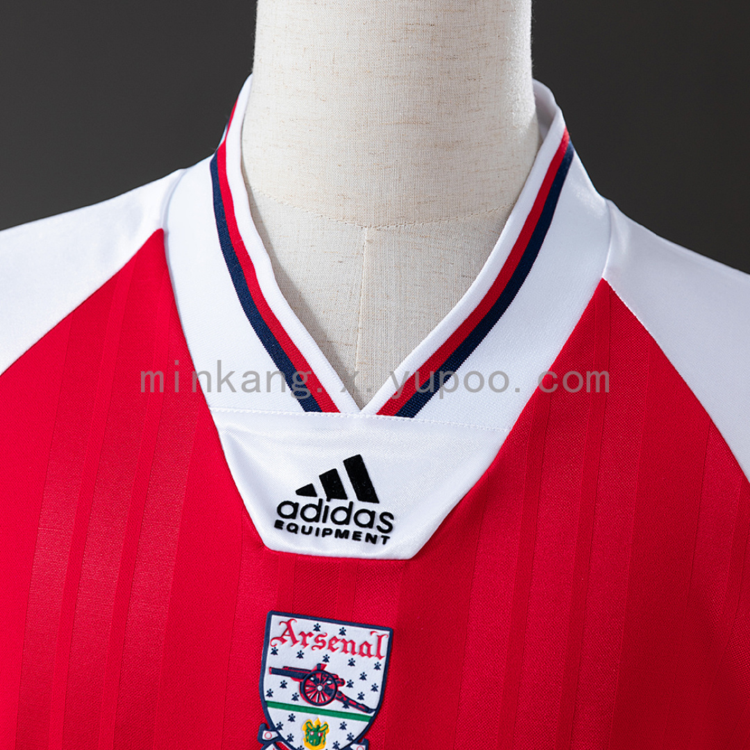 Retro Arsenal 92/93 home S-XXL 5