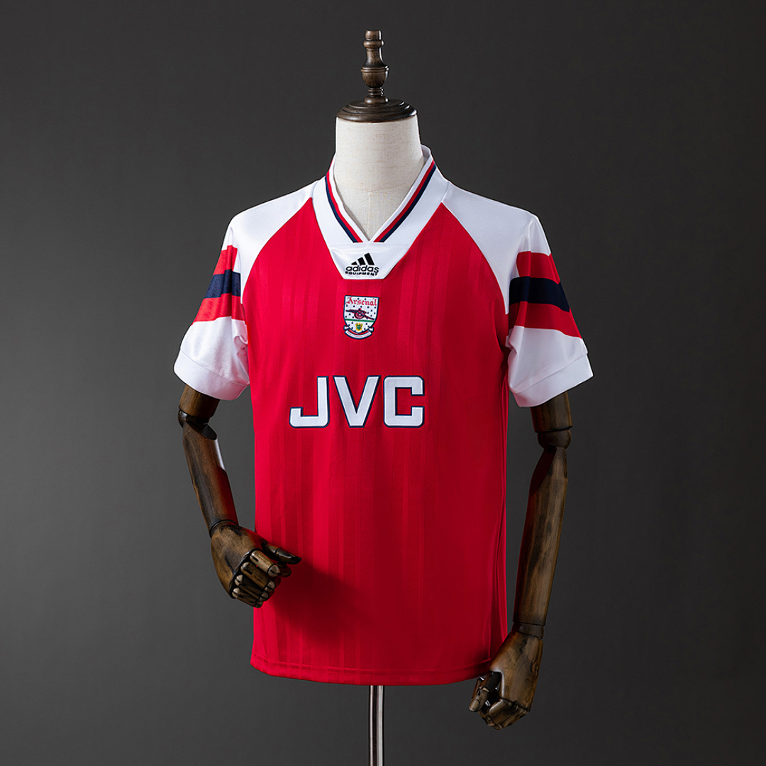Retro Arsenal 92/93 home S-XXL 7