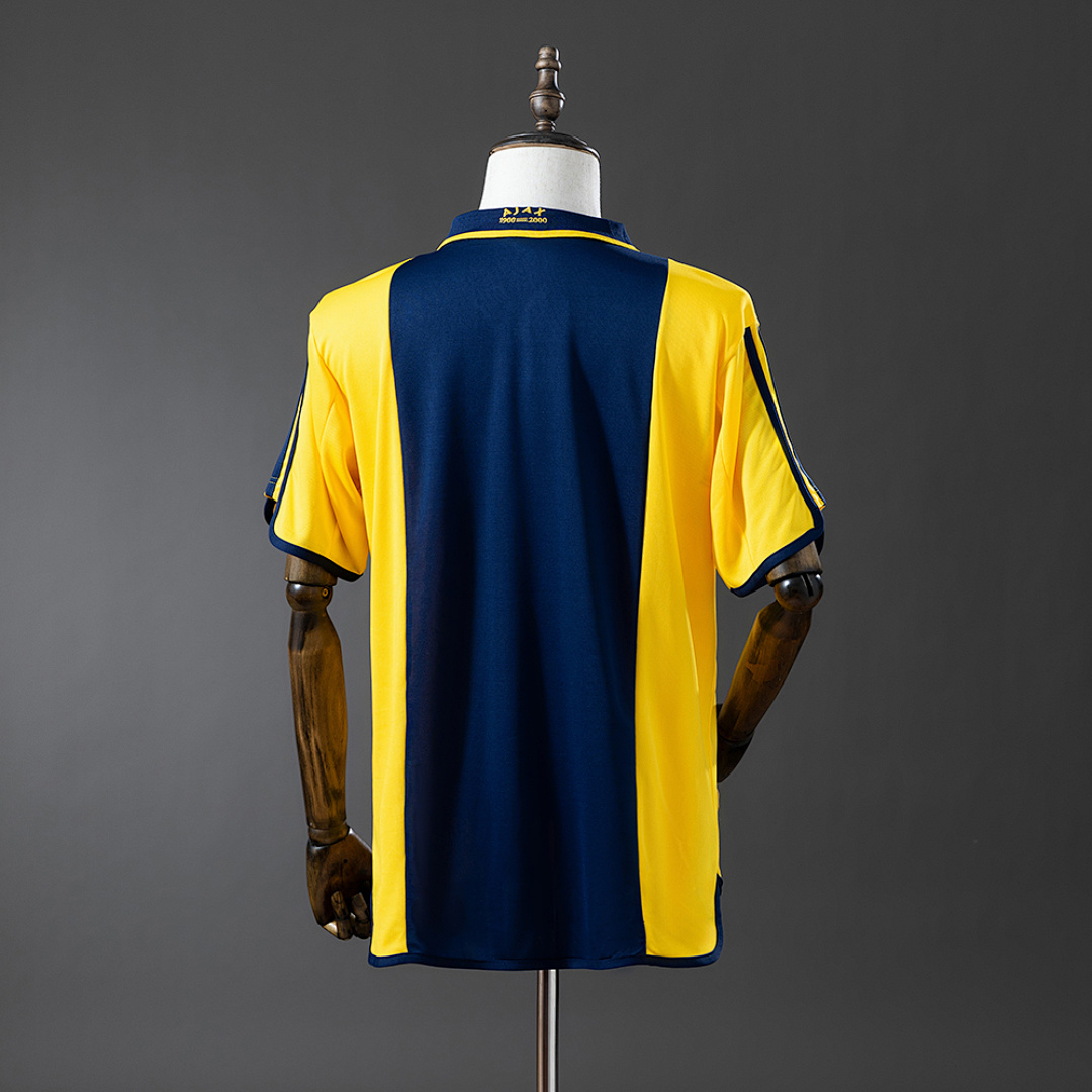 Retro 00/01 Ajax away S-XXL 7