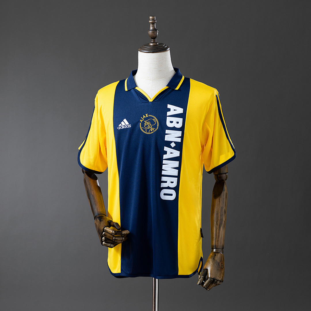 Retro 00/01 Ajax away S-XXL 8