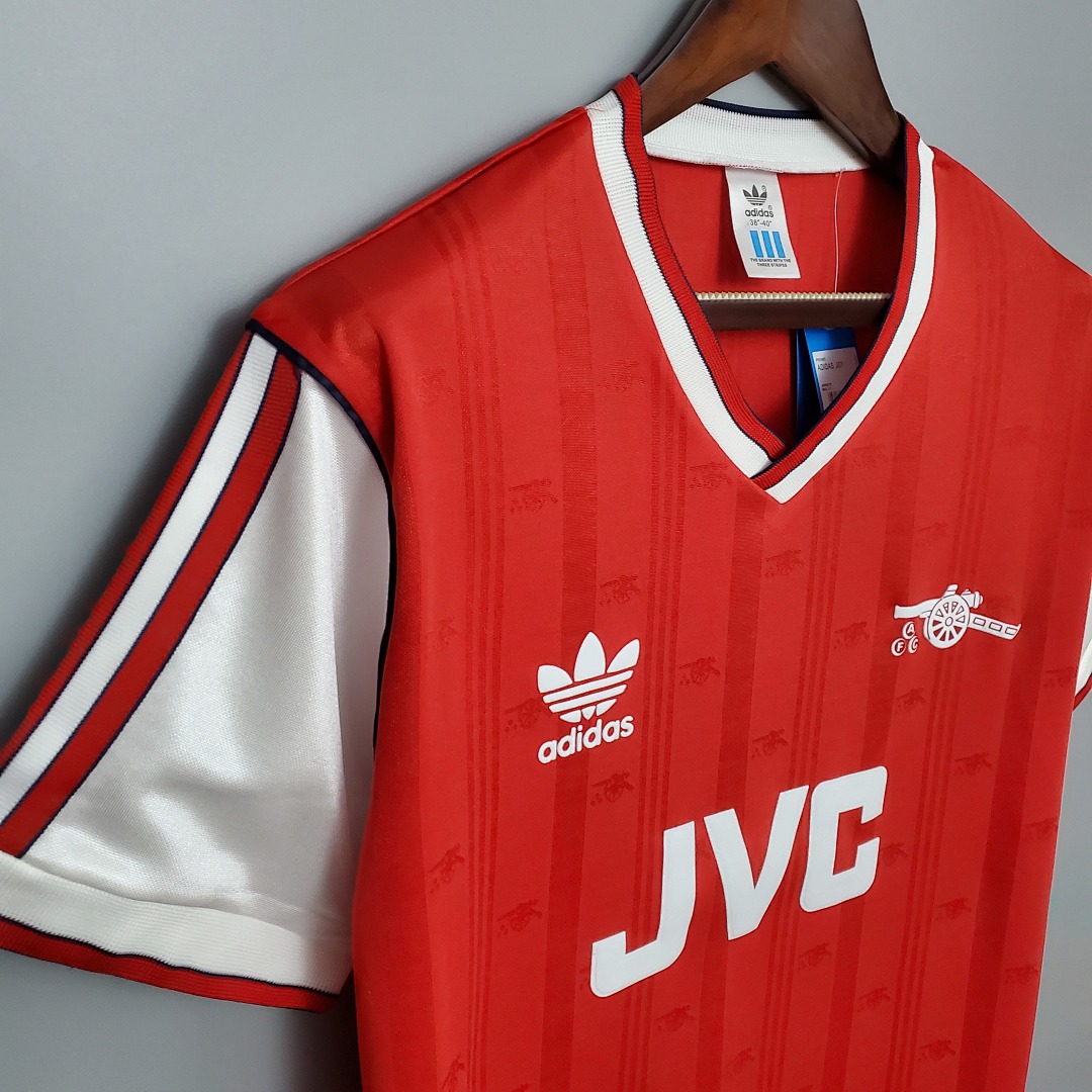 Retro 88/89 Arsenal home S-XXL 3